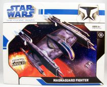 Star Wars (The Clone Wars) - Hasbro - Magnaguard Fighter