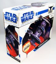 Star Wars (The Clone Wars) - Hasbro - Magnaguard Fighter