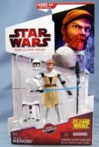 Star Wars (The Clone Wars) - Hasbro - Obi-Wan Kenobi