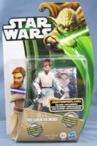 Star Wars (The Clone Wars) - Hasbro - Obi-Wan Kenobi