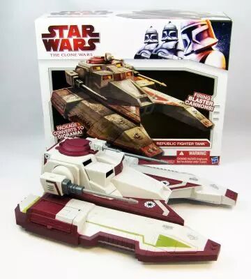 Star Wars (The Clone Wars) - Hasbro 