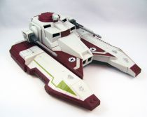 Star Wars (The Clone Wars) - Hasbro - Republic Fighter Tank