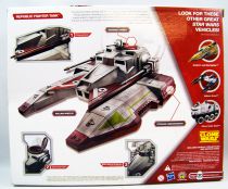 Star Wars (The Clone Wars) - Hasbro - Republic Fighter Tank