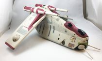 Star Wars (The Clone Wars) - Hasbro - Republic Gunship \ Crumb Bomber\  (Toys \ R\  Us Exclusive)