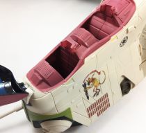 Star Wars (The Clone Wars) - Hasbro - Republic Gunship \ Crumb Bomber\  (Toys \ R\  Us Exclusive)