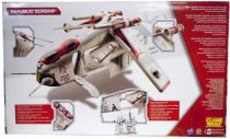 Star Wars (The Clone Wars) - Hasbro - Republic Gunship