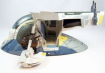 Star Wars (The Clone Wars) - Hasbro - Slave 1 (Deluxe) Rise of Boba Fett (occasion) 04