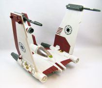 Star Wars (The Clone Wars) - Hasbro - V-19 Torrent Starfighter