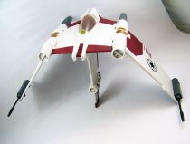 Star Wars (The Clone Wars) - Hasbro - V-19 Torrent Starfighter