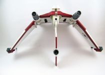 Star Wars (The Clone Wars) - Hasbro - V-19 Torrent Starfighter