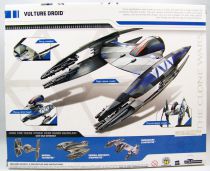 Star Wars (The Clone Wars) - Hasbro - Vulture Droid