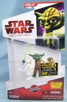 Star Wars (The Clone Wars) - Hasbro - Yoda