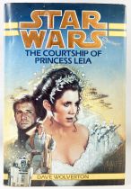 Star Wars: The Courtship of Princess Leia - Bantam Books 1994