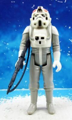 Star Wars (The Empire strikes back) - Kenner - AT- AT Driver