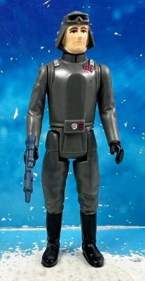 Star Wars (The Empire strikes back) - Kenner - AT-AT Commander (Made in Hong Kong)