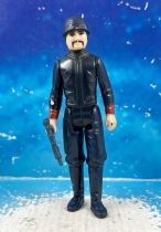 Star Wars (The Empire strikes back) - Kenner - Bespin Security Guard (Mustache down)