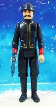 Star Wars (The Empire strikes back) - Kenner - Bespin Security Guard (Mustache Right)