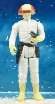 Star Wars (The Empire strikes back) - Kenner - Cloud Car Pilot