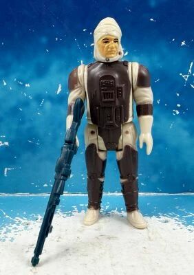 Star Wars (The Empire strikes back) - Kenner - Dengar (Made in Hong Kong)