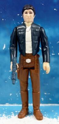Star Wars (The Empire strikes back) - Kenner - Han Solo Bespin