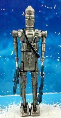 Star Wars (The Empire strikes back) - Kenner - IG-88 (No COO)