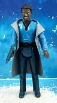 Star Wars (The Empire strikes back) - Kenner - Lando Calrissian (with painted teeth) Made in Hong Kong
