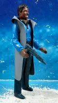 Star Wars (The Empire strikes back) - Kenner - Lando Calrissian (with painted teeth) No COO / BPB