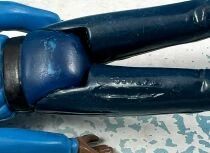 Star Wars (The Empire strikes back) - Kenner - Lando Calrissian (with painted teeth) No COO / BPB