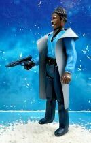 Star Wars (The Empire strikes back) - Kenner - Lando Calrissian (with painted teeth) No COO