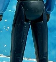 Star Wars (The Empire strikes back) - Kenner - Lando Calrissian (with painted teeth) No COO