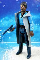 Star Wars (The Empire strikes back) - Kenner - Lando Calrissian (with painted teeth)