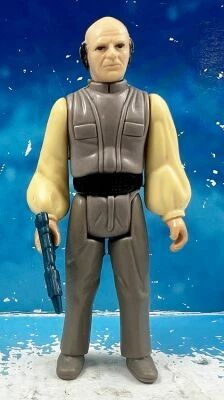 Star Wars (The Empire strikes back) - Kenner - Lobot (No COO)