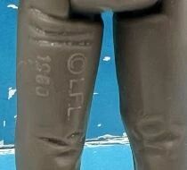 Star Wars (The Empire strikes back) - Kenner - Lobot (No COO)