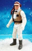 Star Wars (The Empire strikes back) - Kenner - Luke Skywalker Hoth