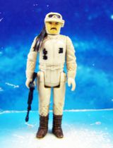 Star Wars (The Empire strikes back) - Kenner - Rebel Commander Hoth (brown)