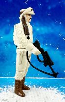 Star Wars (The Empire strikes back) - Kenner - Rebel Commander Hoth (No COO)