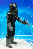 Star Wars (The Empire strikes back) - Kenner - TIE Fighter Pilot (No COO)