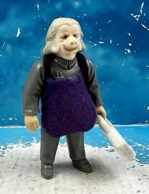 Star Wars (The Empire strikes back) - Kenner - Ugnaught  (Purple Shirt)