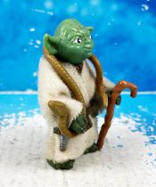 Star Wars (The Empire strikes back) - Kenner - Yoda (brown green snake)