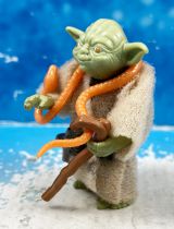 Star Wars (The Empire strikes back) - Kenner - Yoda (Orange Snake)