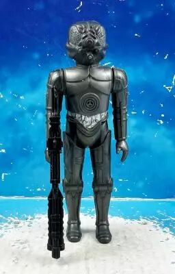 Star Wars (The Empire strikes back) - Kenner - Zuckuss (No COO)