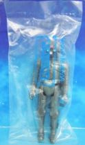 Star Wars (The Empire strikes back) - Kenner - Zuckuss (Real name: 4-Lom)  Baggie Mail Away \'\'Made in China\'\'