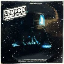 Star Wars: The Empire Strikes Back (Original Soundtrack France) - Record LP - RSO 1980