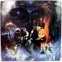 Star Wars: The Empire Strikes Back (Original Soundtrack France) - Record LP - RSO 1980