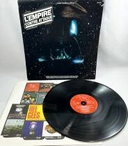 Star Wars: The Empire Strikes Back (Original Soundtrack France) - Record LP - RSO 1980