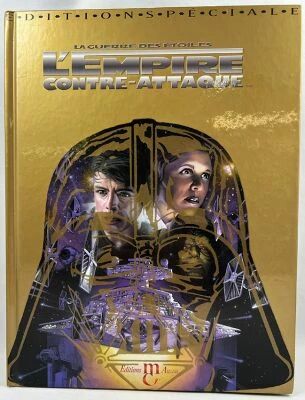 Star Wars: The Empire strikes back (Special Edition) - Editions Philippe Auzou 1997