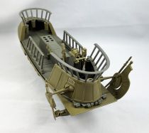 Star Wars (The Power of Force 1985) - Kenner - Tatooine Skiff (occasion sans boite)