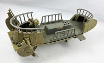 Star Wars (The Power of Force 1985) - Kenner - Tatooine Skiff (occasion sans boite)