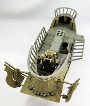 Star Wars (The Power of Force 1985) - Kenner - Tatooine Skiff (occasion sans boite)