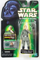 Star Wars (The Power of the Force) - Hasbro - Admiral Motti